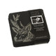 Handmade Slate Scottish Stag Coaster Gift Set of 4 ScottishWebstore.com