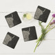 Handcrafted Slate Highland Cattle Coaster Set of 4 Shop online on ScottishWebstore.com