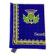 Flower of Scotland Thistle Tea Towel Shop Online On ScottishWebstore.com