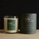 SC-C-SP Soya Wax Vegan Scottish Candle - Scots Pine Box View Scottishwebstore.com
