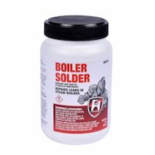 Hercules BOILER SOLDER - 1LB.