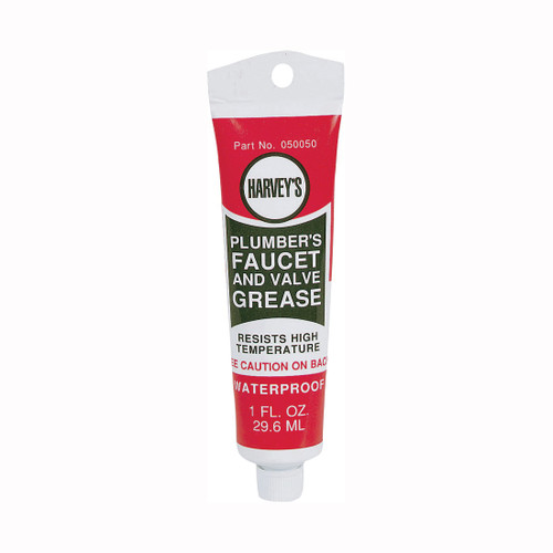 Harvey HEAT PROOF FACUET AND VALVE GREASE
