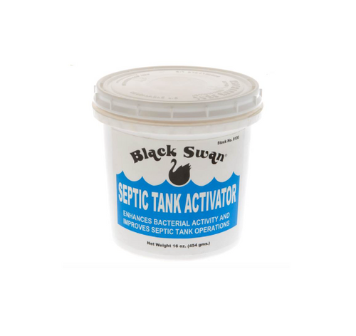 BLACK SWAN SEPTIC TANK ACTIVATOR