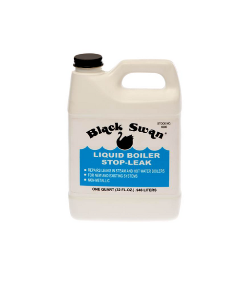 BLACK SWAN LIQUID BOILER STOP-LEAK - 1QT