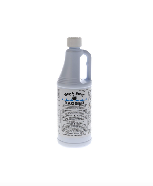 BLACK SWAN DAGGER QT.