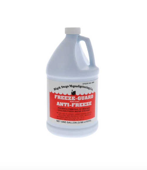 BLACK SWAN FREEZE-GUARD GAL.