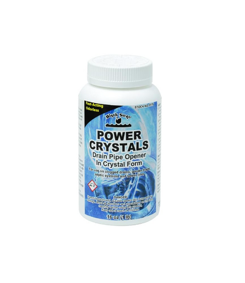BLACK SWAN POWER CRYSTALS - 1LB