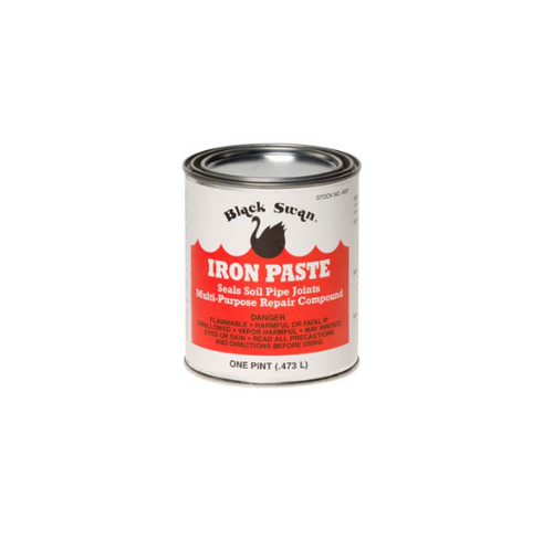 BLACK SWAN IRON PASTE - PINT