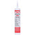 Oatey TUB-N-TILE CAULK - WHITE (10oz)