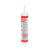 Hercules PLASTIC SEAL 25215 SEALANT, PASTE, GRAY, 10.1 OZ