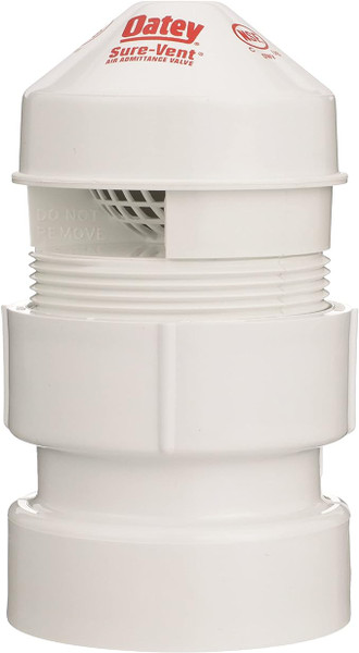 Oatey Sure-Vent 160 BRANCH, 24 STACK AIR ADMITTANCE VALVE