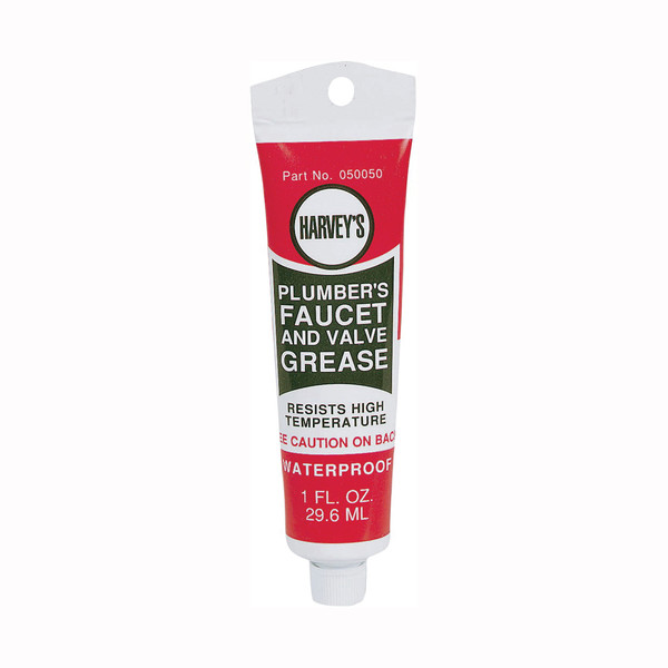 Harvey HEAT PROOF FACUET AND VALVE GREASE
