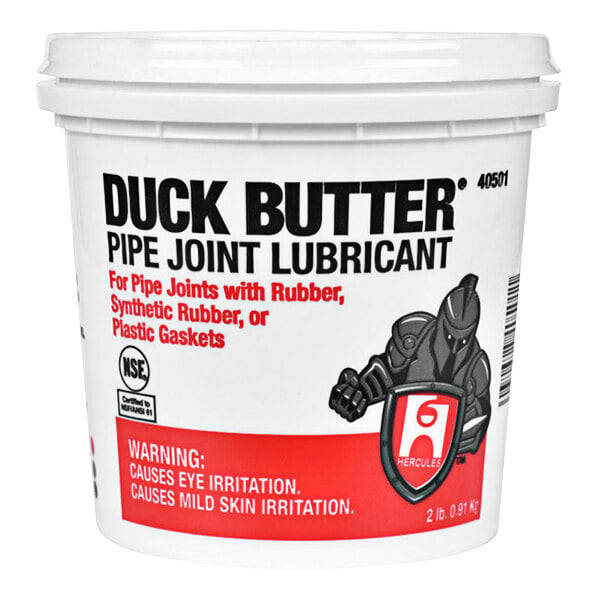 Hercules Duck Butter - 2LB.
