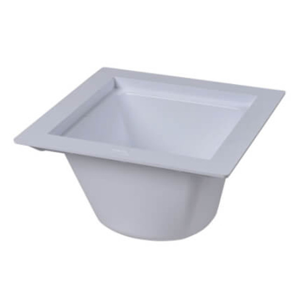 Oatey 3" PVC FLOOR SINK