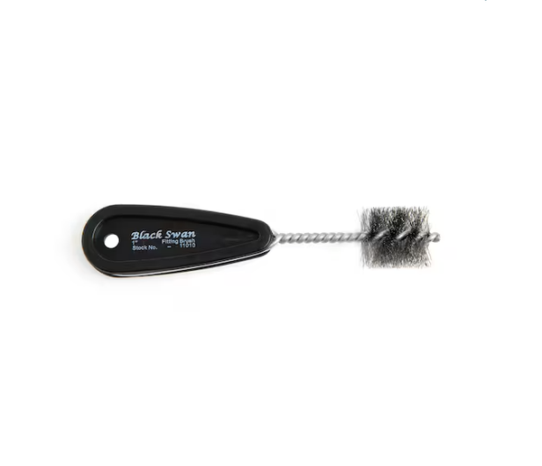 BLACK SWAN 1" FITTING CLEANING BRUSH