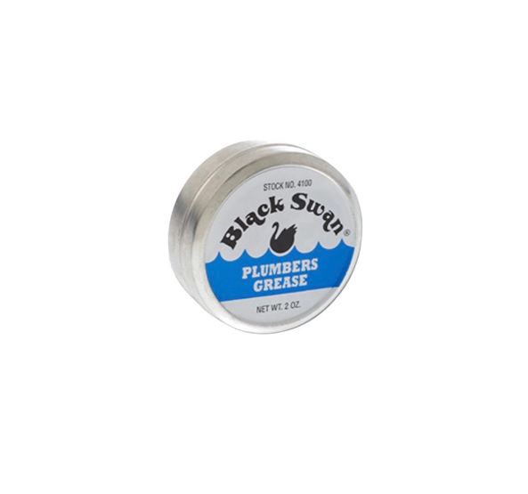 BLACK SWAN PLUMBERS GREASE - 2OZ
