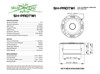 SHCA PRO TW1 Pro Audio Mini Bullet Tweeters 1" VC 4 ohm Two Pair (Four Tweeters)