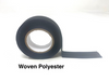 Sky High Car Audio - Woven Polyester Anti-Abrasion Wire Harness Tape - 50ft Roll
