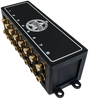 SHCA Premium 1 to 8 RCA Distribution block