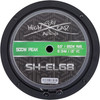 SHCA Pro Audio EL68 6.5" Midrange Midbass Speaker 250 Watts 8 ohm (Single)