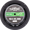 SHCA Pro Audio EL88 8" Midrange Midbass Speaker 275 Watts 8 ohm (Single)