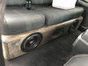 FORD CREWCAB 2 X 10” WITH SEAT LIFT KIT