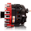 370 Amp Elite Series Alternator For 88-95 GM Truck (Red)
