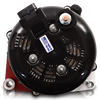 370 Amp Elite Series Alternator For 88-95 GM Truck (Red)