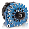 E Series 400 Amp Blue Billet GM Truck 05-13