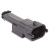 E Series 400 Amp Black Billet GM Truck 05-13
