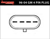 E Series 370 Amp Billet GM Truck