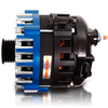 E Series 400 Amp Blue Billet GM Truck