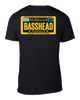 BASSHEAD License Plate T-Shirt