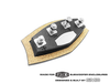 SMD GA-TX2 - Gately Audio Speaker Terminal Upgrade