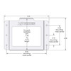 512 - 680 Side Mount