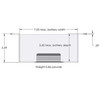 512 - 680 Side Mount