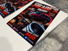 Steve Meade Designs (Meade916) Limited Edition Signed Poster – Celebrating 20 Years on YouTube + EXCLUSIVE KEYCHAIN!