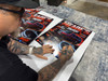 Steve Meade Designs (Meade916) Limited Edition Signed Poster – Celebrating 20 Years on YouTube + EXCLUSIVE KEYCHAIN!