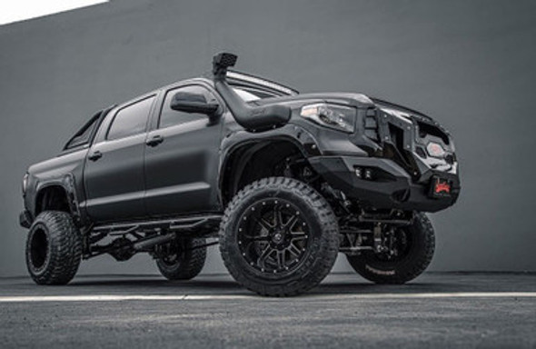Nick Cannon's West Coast Customs Tundra Build Package