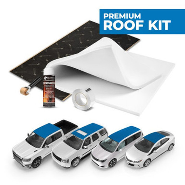 Roof Insulation Kit