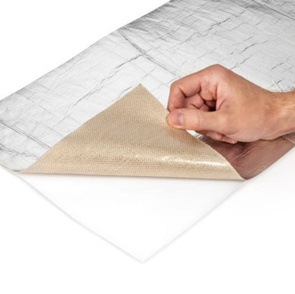Radiant Shield™ - Reinforced Foil Heat Shield