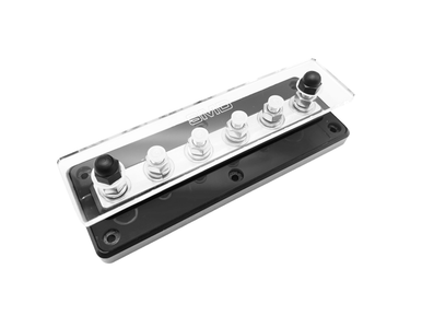 SMD UB-6 (Universal Power/ Grounding Bar - 6 post)