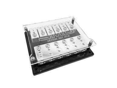 SMD Ultra Six XL Fuse Block