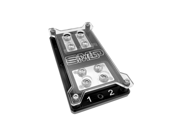 SMD® Double LR (Low Rider) Fuse Block
