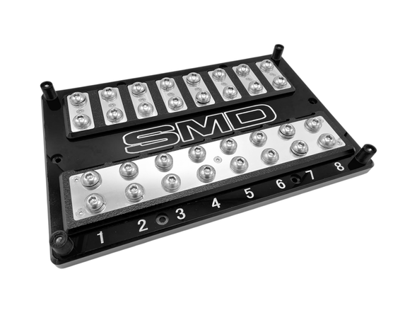 SMD® Deca LR (Low Rider) Fuse Block