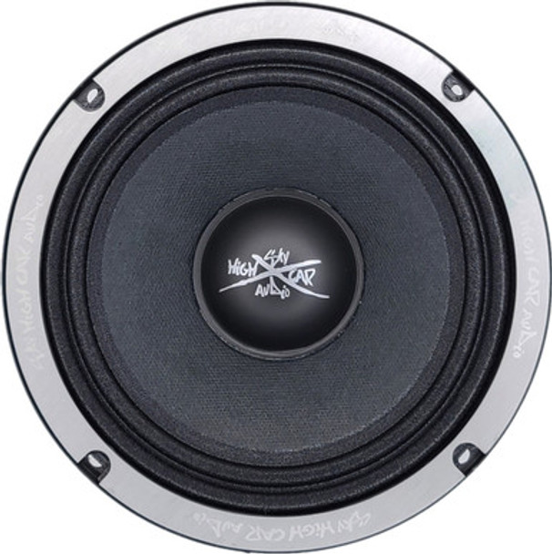 SHCA Pro Audio EL84 8" Midrange Midbass Speaker 275 Watts 4 ohm (Single)