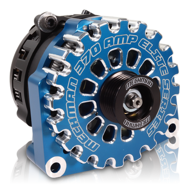 E Series 370 Amp Blue Billet For 2 Pin GM Truck