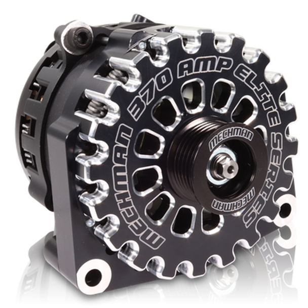 E Series 370 Amp Billet GM Truck