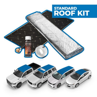 Roof Insulation Kit