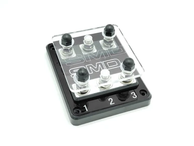SMD Triple ANL Fuse Block